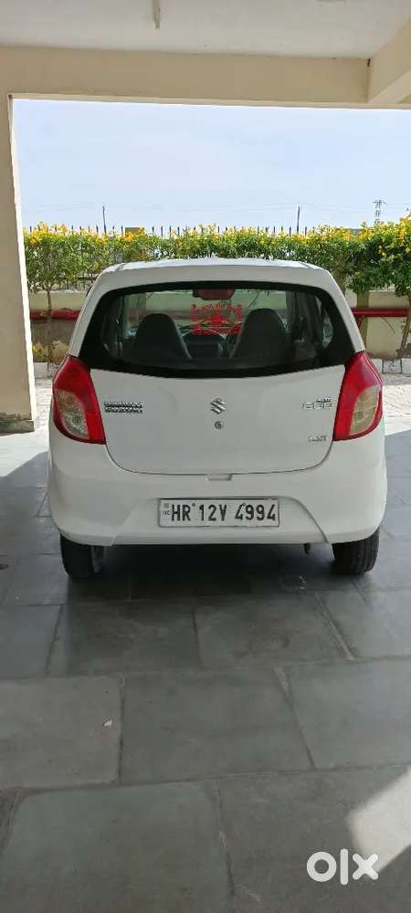 Maruti Suzuki 800 2013 Cng & Hybrids 92000 Km Driven