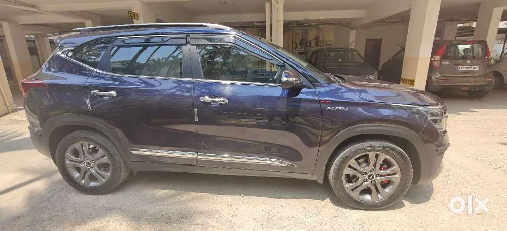 Kia Seltos 2022 Diesel Automatic