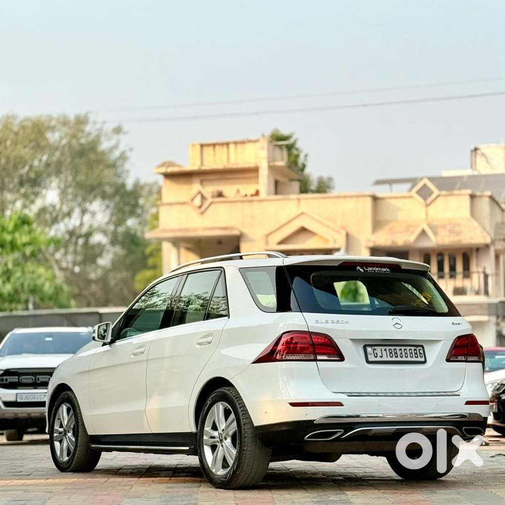 Mercedes-benz Gle Class 350d, 2018, Diesel
