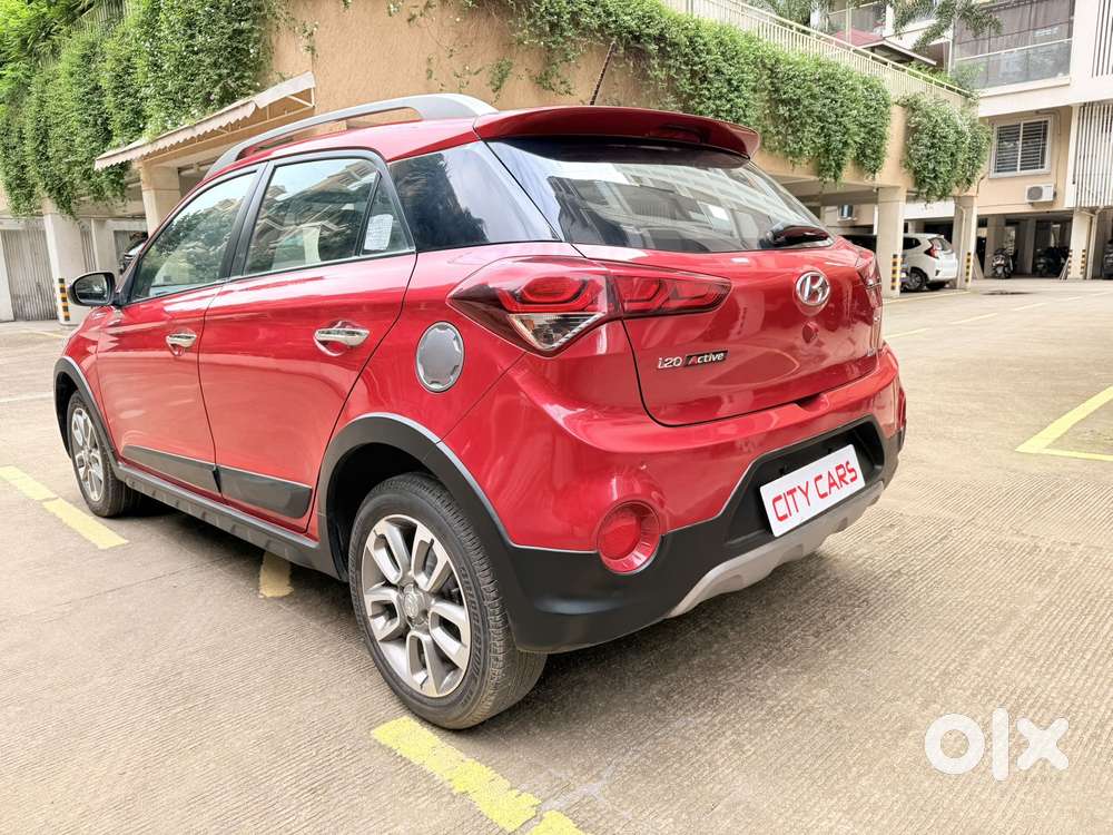 Hyundai I20 Active Sx Diesel, 2017, Diesel