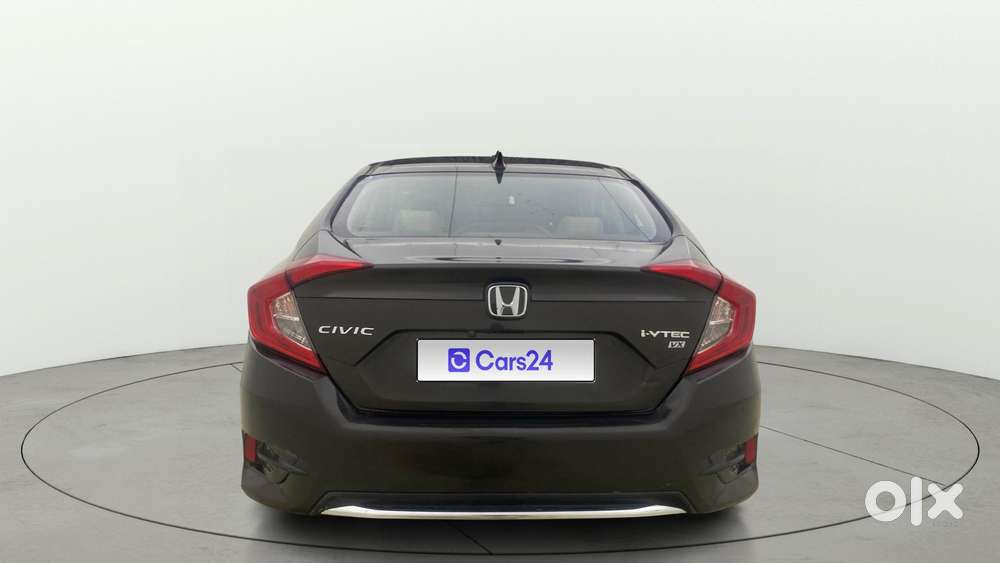 Honda Civic Vx, 2019, Petrol