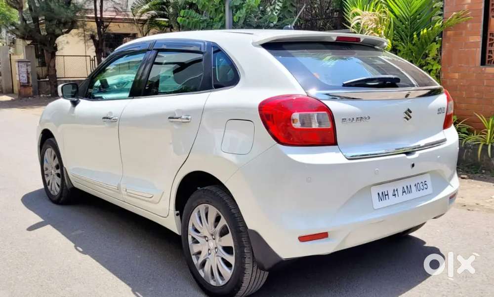 Maruti Suzuki Baleno 2017 Petrol Good Condition