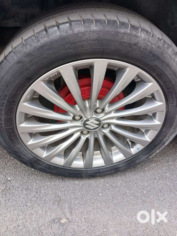 Maruti Suzuki Ciaz 1.4 Alpha, 2017, Petrol
