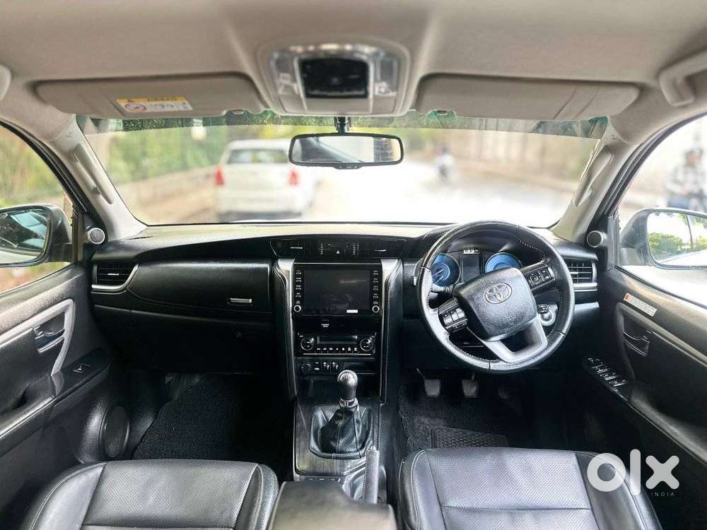 Toyota Fortuner 4x2 Mt 2.8 Diesel, 2022, Diesel
