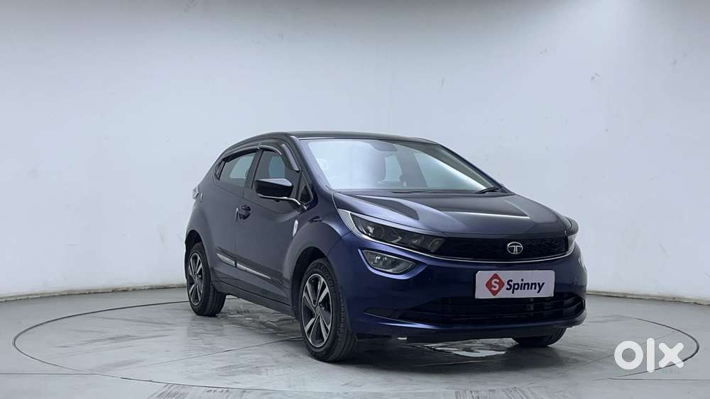 Tata Altroz Xz Plus (s), 2024, Petrol