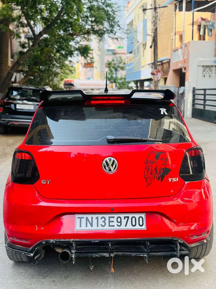 Volkswagen Polo 1.2 Gt Tsi, 2016, Petrol