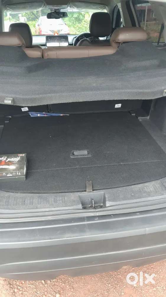 Tata Harrier Kryotec 2023