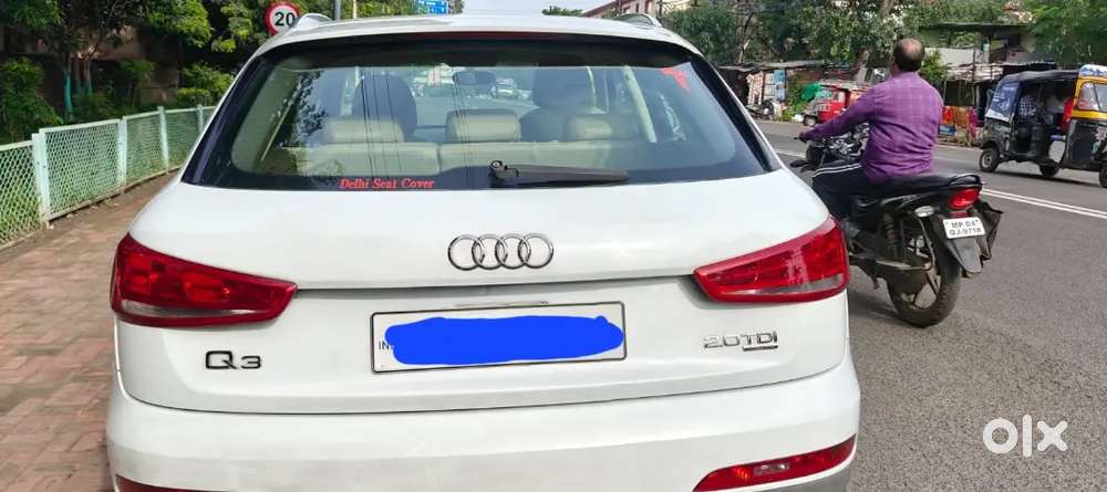 2014 Audi Q3 2.0 Tdi