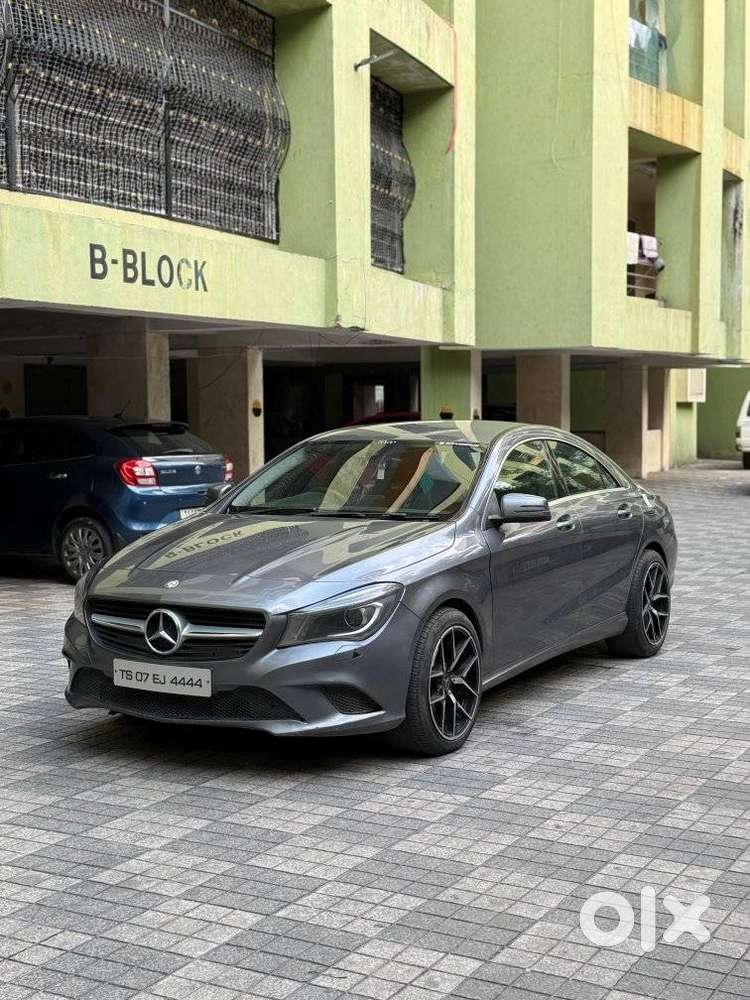 Mercedes-benz Cla 200 Cdi Style, 2014, Diesel