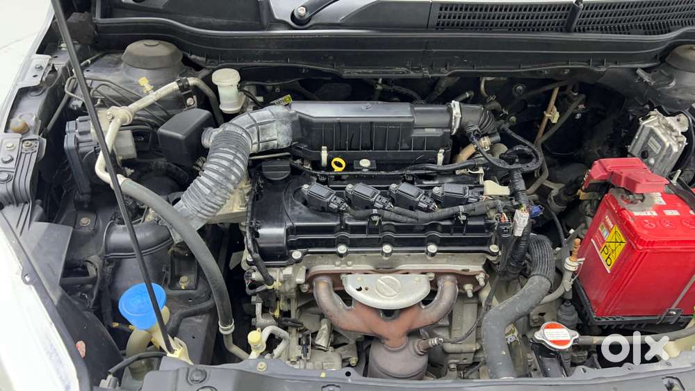 Maruti Suzuki S-cross 1.5 Zeta At, 2021, Petrol