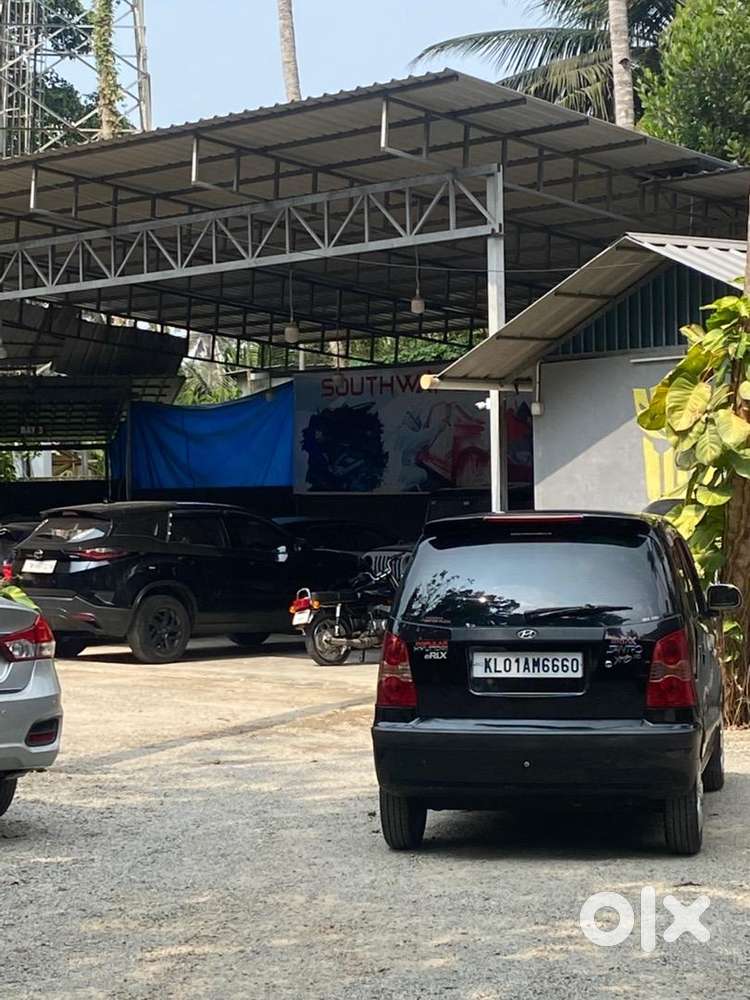 Hyundai Santro Xing 2007 Petrol Well Maintained