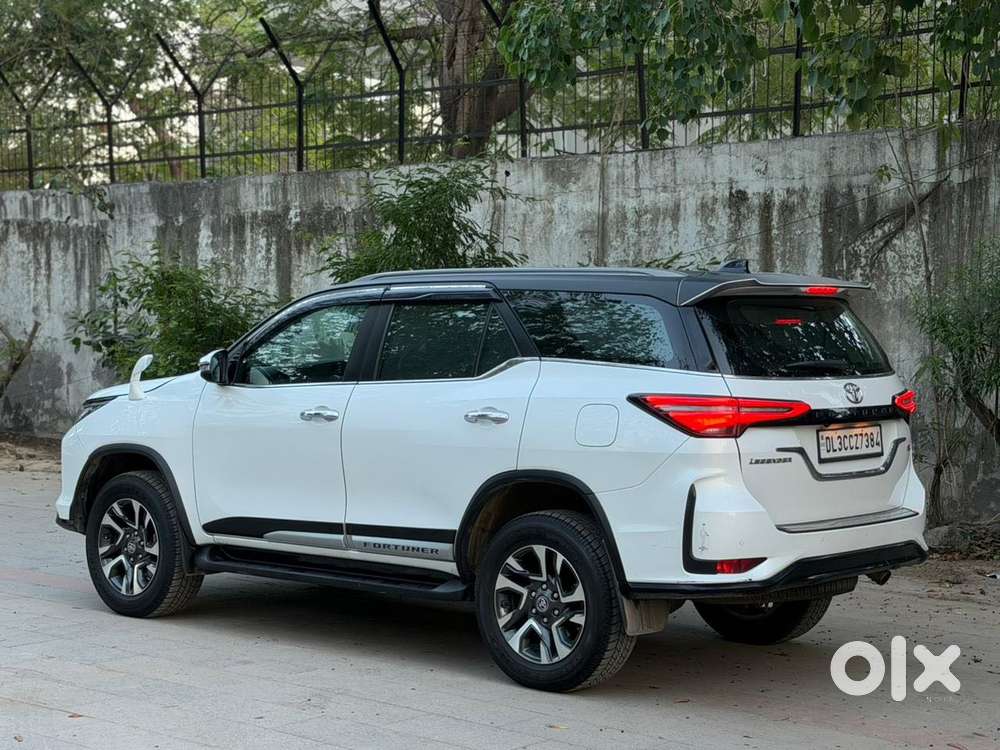 Toyota Fortuner Legender 4x4 At 2.8, 2023, Diesel