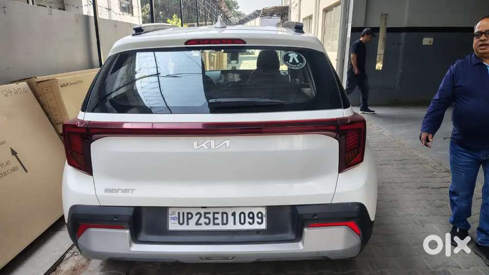 Kia Sonet