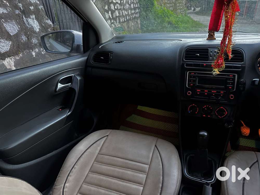 Volkswagen Polo Select 1.2 Mpi Highline, 2015, Petrol