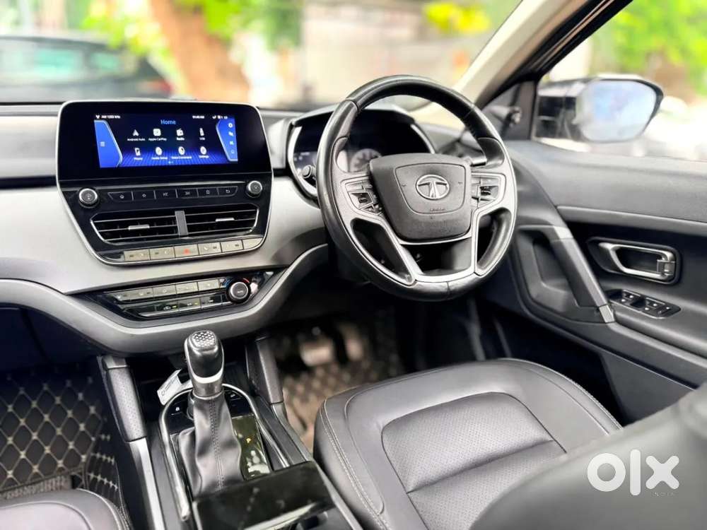 Tata Harrier Xza Plus Dark Edition, 2021, Diesel