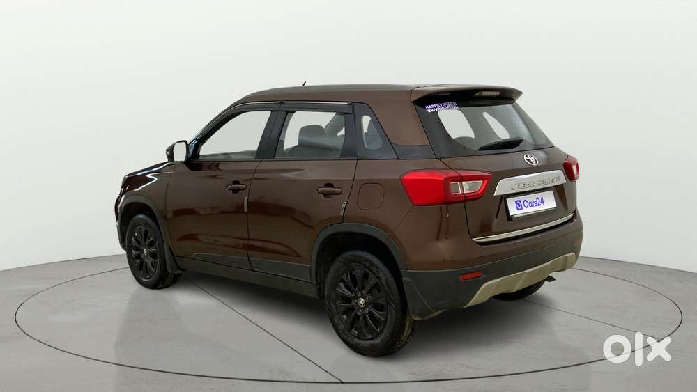 Toyota Urban Cruiser Cruiser High, 2021, Petrol