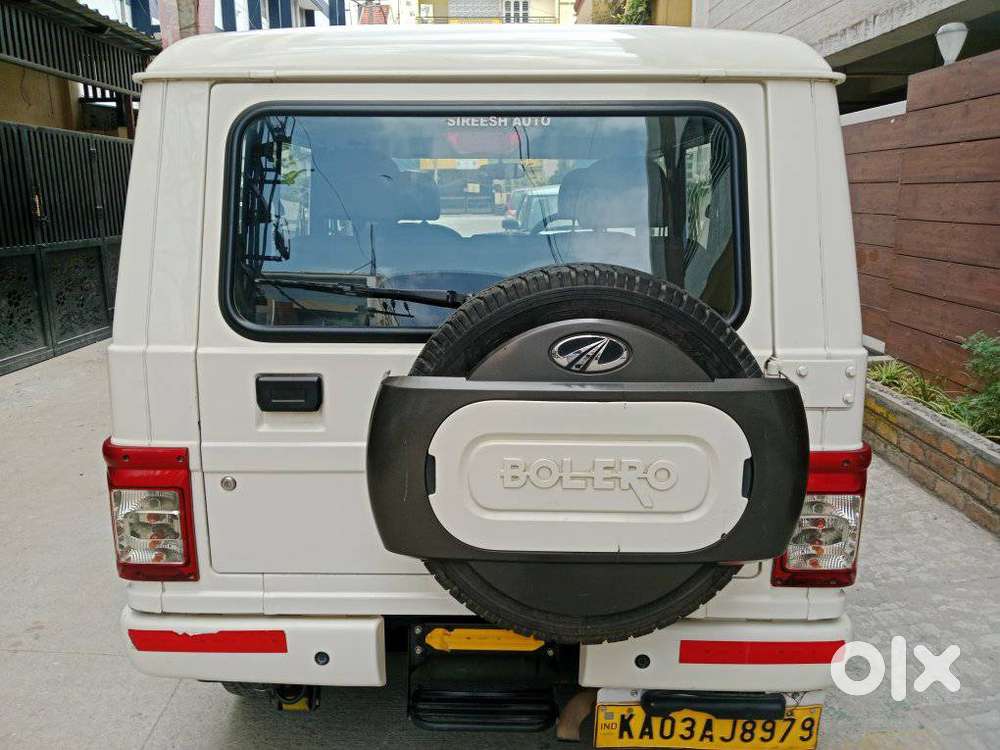 Mahindra Bolero 1.5 B6 (o), 2021, Diesel