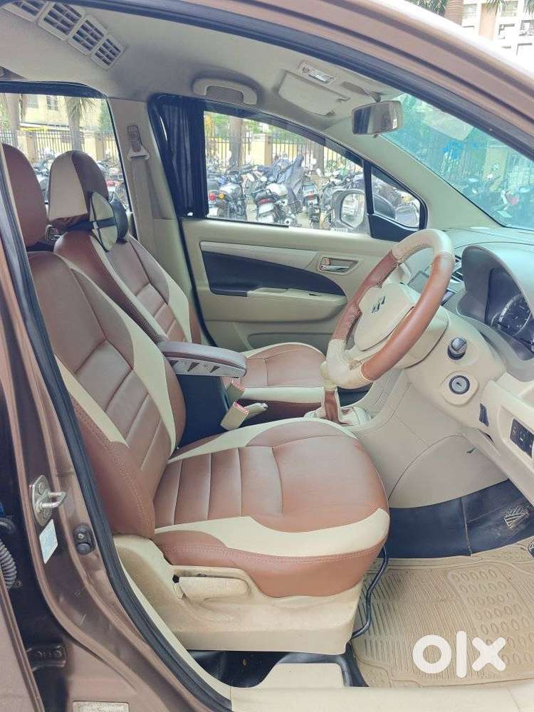 Maruti Suzuki Ertiga Vxi Cng, 2015, Cng & Hybrids