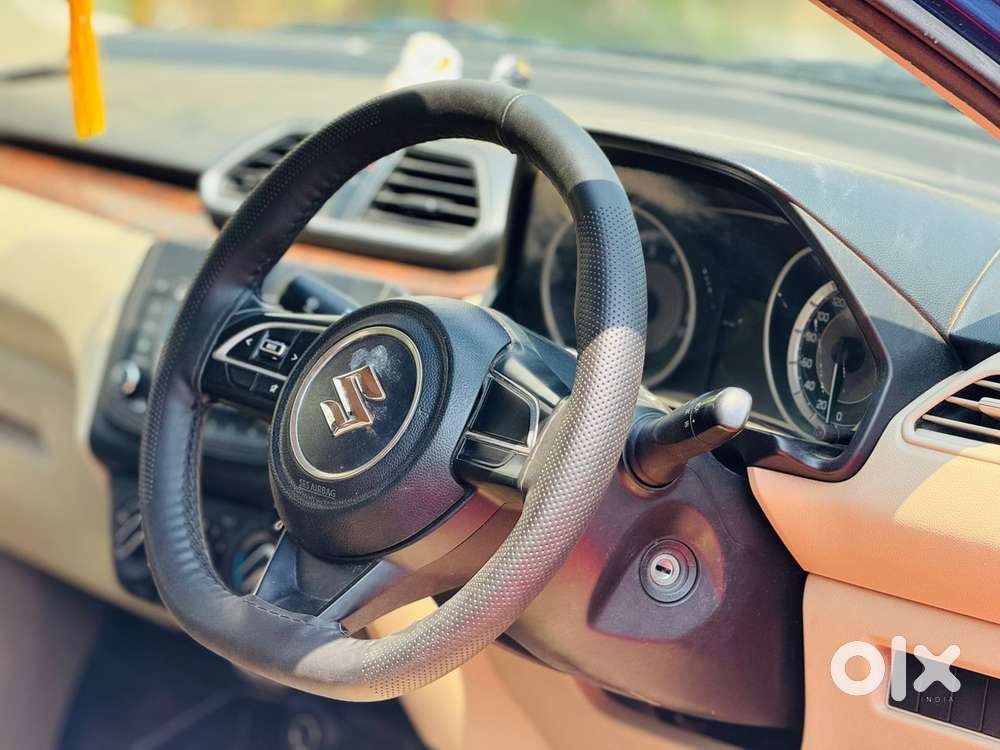 Maruti Suzuki Swift Dzire, 2017, Petrol