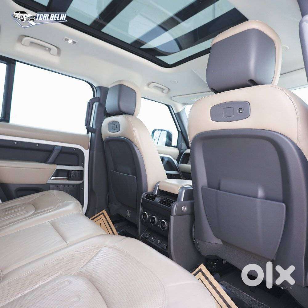 Land Rover Defender 2.0 110 Hse, 2021, Petrol
