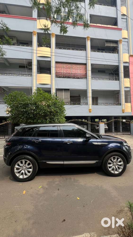 Land Rover Range Rover Evoque 2018 Diesel 80000 Km Driven
