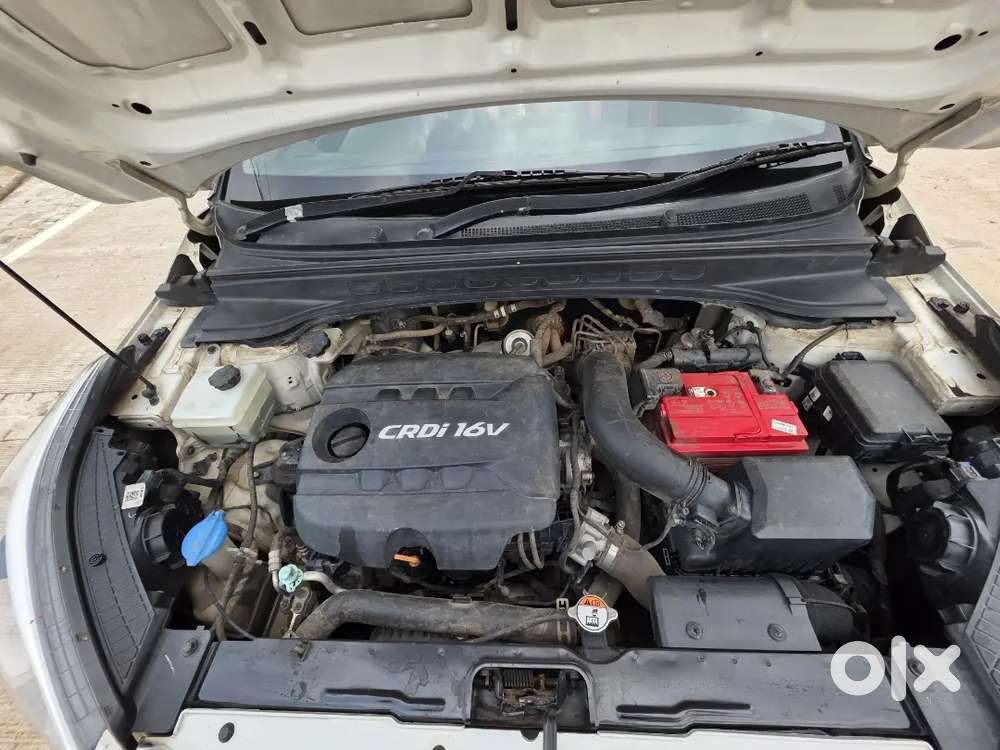 Hyundai Creta Facelift 2018 Diesel Manual 1.6sx(o)