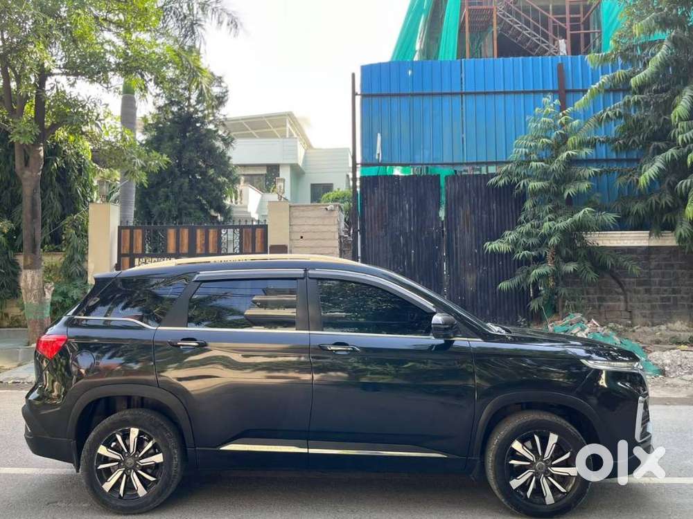 Mg Hector Sharp Dct Petrol, 2020, Petrol