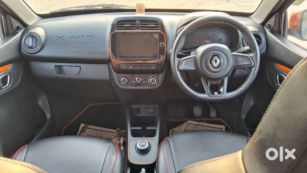 Renault Kwid, 2020, Petrol