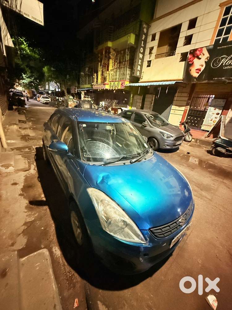 Maruti Suzuki Dzire 2013