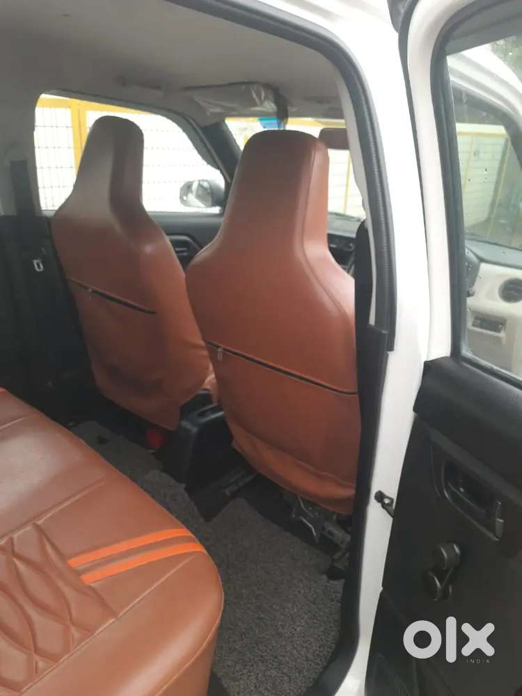 Maruti Suzuki Wagon R 2021 Lxi Cng
