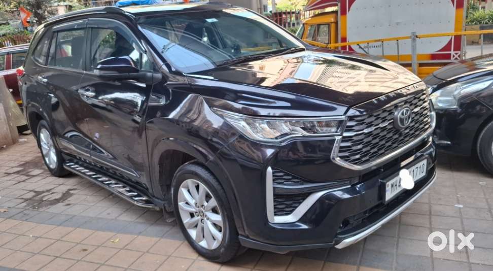 Toyota Innova Hycross 2.0 Vx Hybrid 7 Str, 2023, Cng & Hybrids