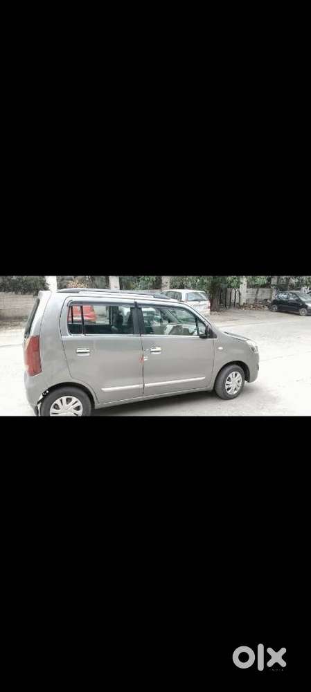 Maruti Suzuki Wagon R, 2018, Cng & Hybrids