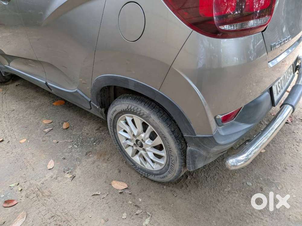Mahindra Kuv100 Nxt 2016 Petrol Well Maintained