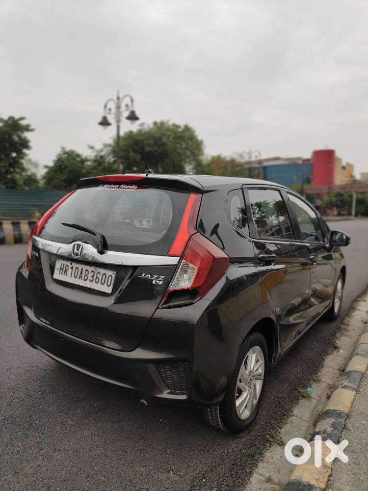 Honda Jazz, 2017