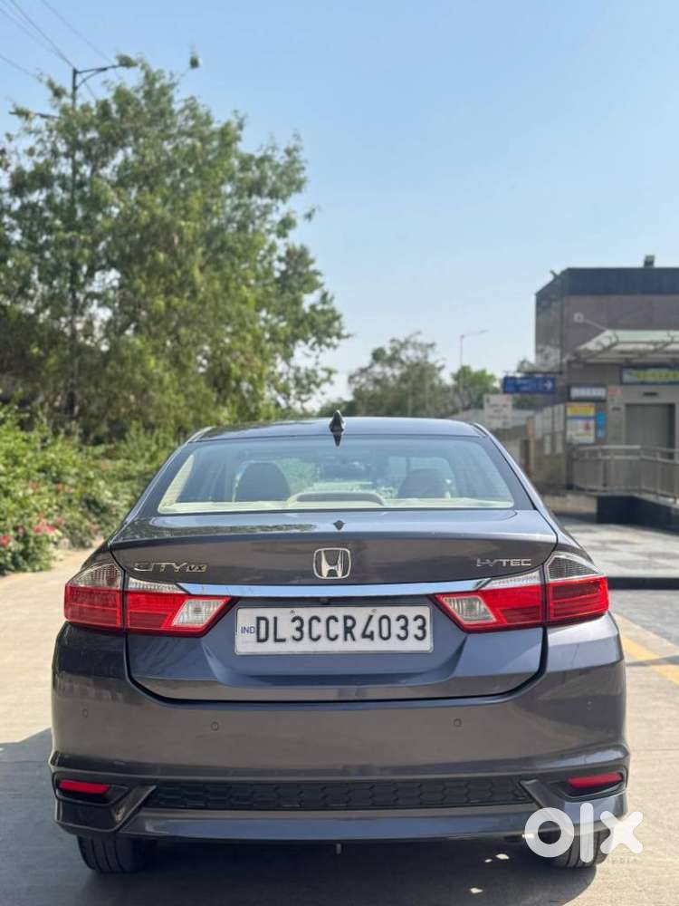 Honda City I-vtec Cvt Vx, 2019, Petrol