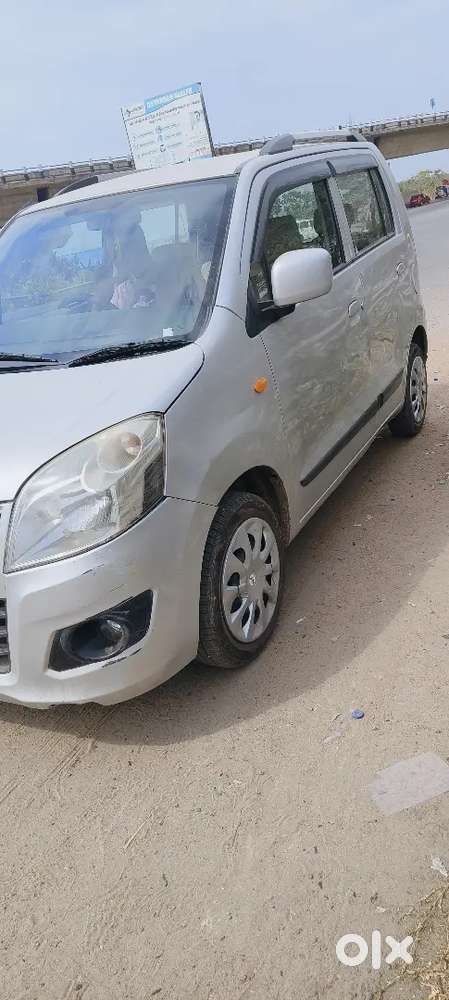 Maruti Suzuki Wagon R 2015 Cng & Hybrids 33700 Km Driven