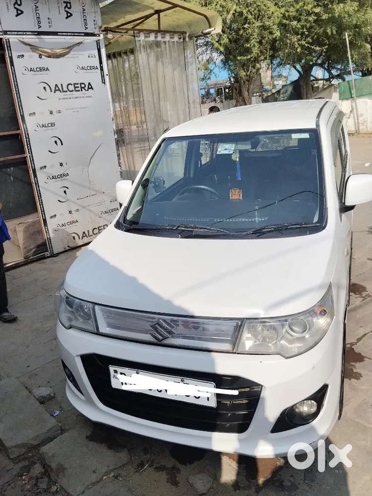 Maruti Suzuki Wagon R Stingray 2017
