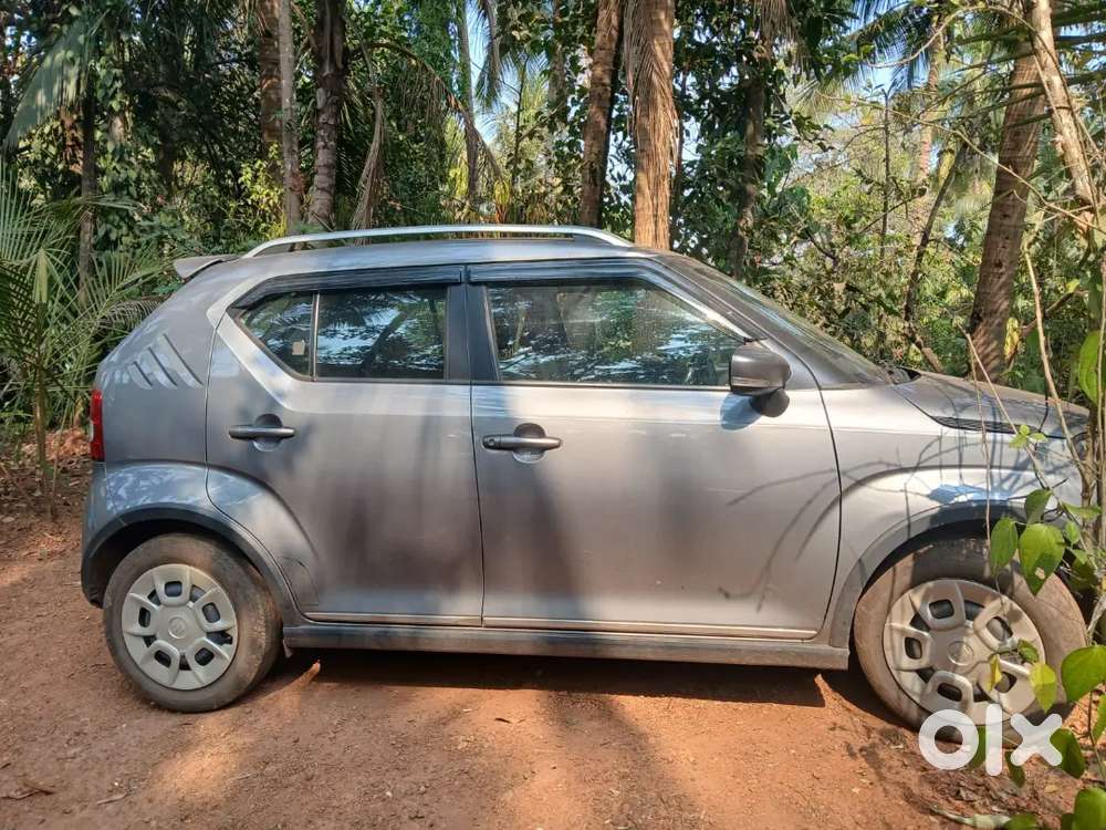 Maruti Suzuki Ignis 2023 Km Driven 61000 In Best Condition