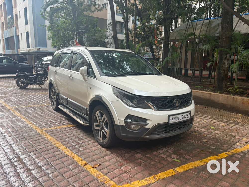 Tata Hexa Automatic 2018