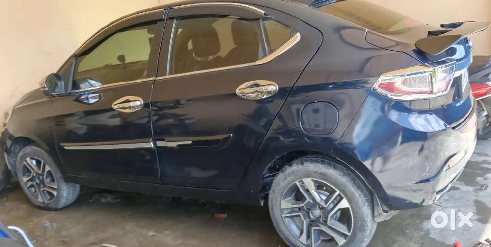 Tata Tigor 2019 Petrol Manual