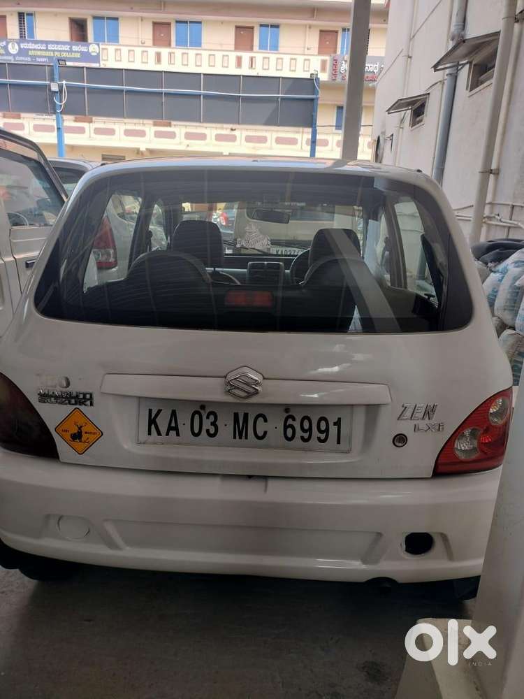 Maruti Suzuki Zen Estilo Vxi Bsiv, 2004, Petrol