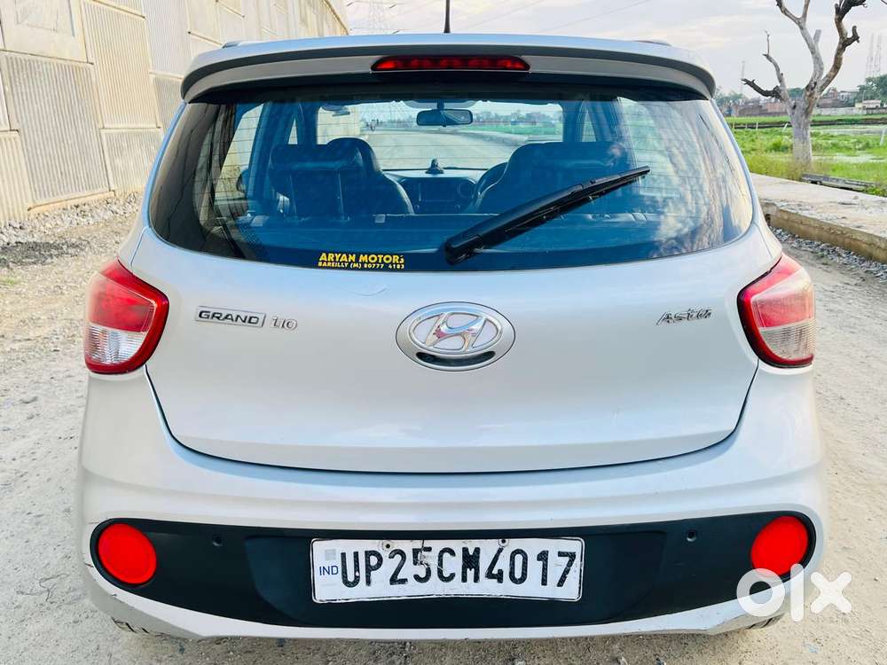 Hyundai Grand I10 Asta 1.2 Vtvt, 2019, Petrol