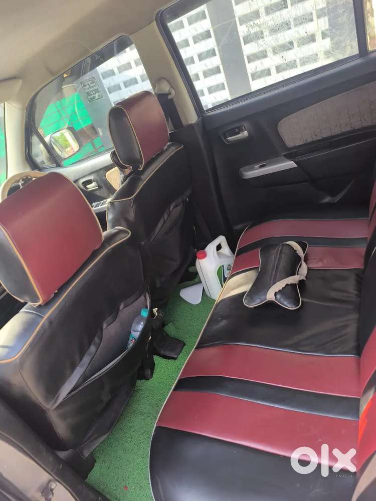 Maruti Suzuki Wagon R 2014