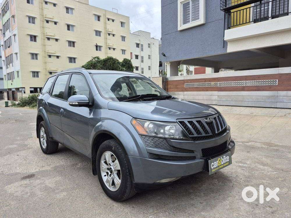 Mahindra Xuv500 W8 4wd, 2014, Diesel