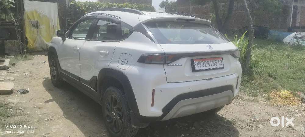 2023 Maruti Suzuki Fronx Delta Plus