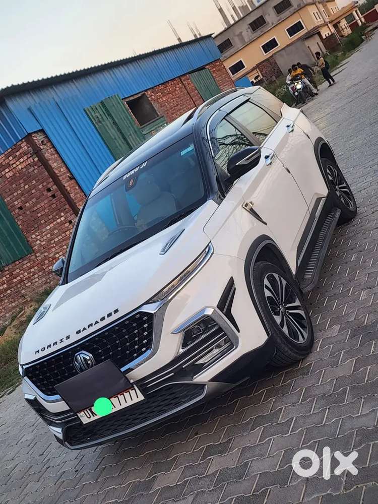 Mg Hector Pe 1.5 Dct Sharp
Petrol 
1st Owner 
Full Insurance