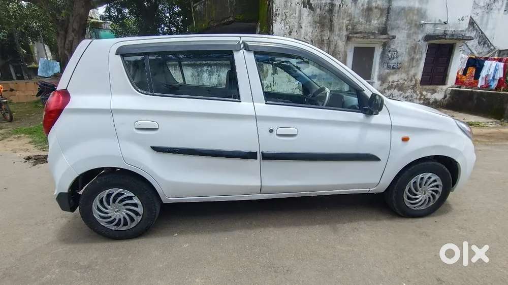 Maruti Suzuki Alto 800 2019