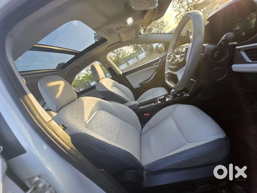 Tata Curvv Ev Top End Model