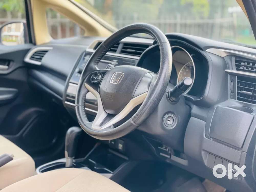 Honda Jazz 1.2 Vx I Vtec, 2017, Petrol