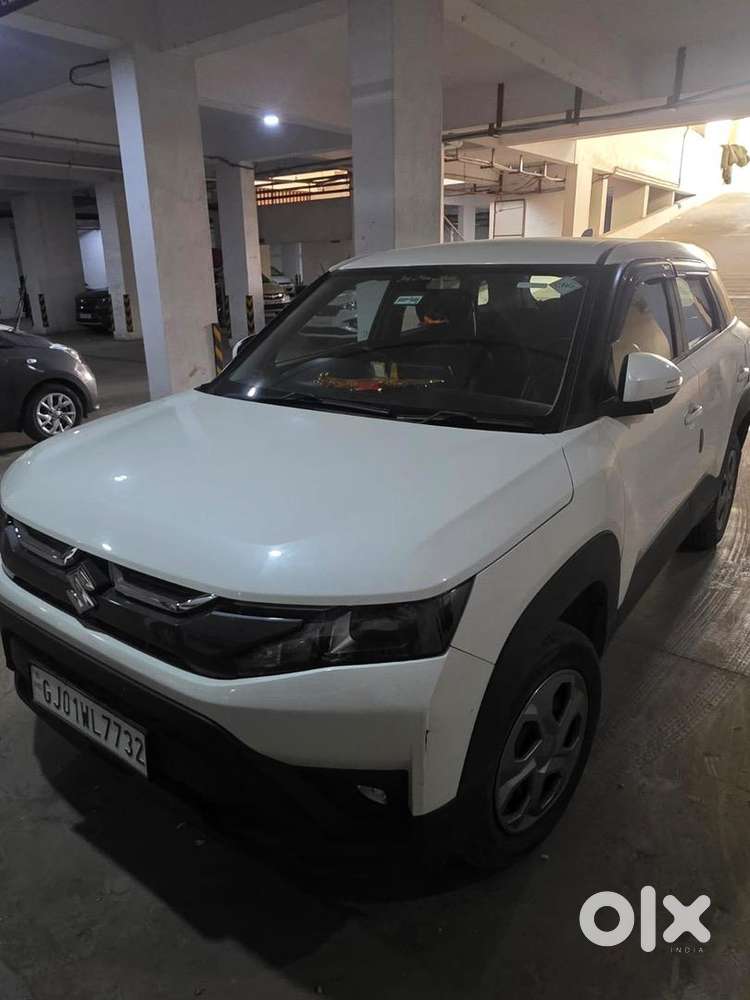 Maruti Suzuki Brezza 2023